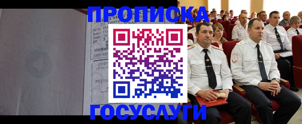 временная прописка в Щёкино