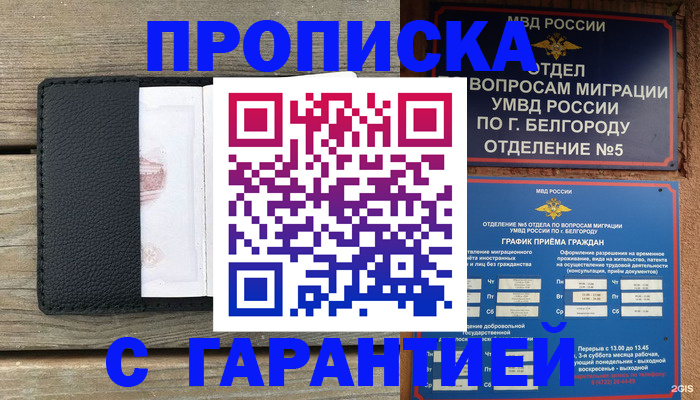 купить прописку в Щёкино